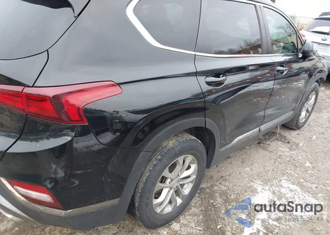 2019 Hyundai Santa Fe Se z USA, uszkodzony, nr VIN 5NMS23AD9KH074381